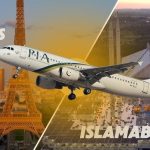 PIA Resumes Direct Flights to Paris After Four-Year Hiatus