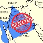 Saudi Arabia Strongly Condemns Map Depicting Arab Lands as Part of Israel