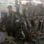 Tragic Road Accident in Karak Leaves 12 Dead, 25 Injured