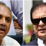 ATC Issues Non-Bailable Arrest Warrants for Omar Ayub and Shibli Faraz in May 9 Case