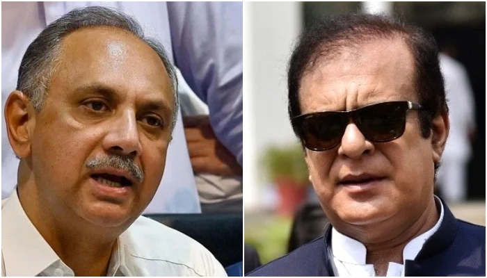 ATC Issues Non-Bailable Arrest Warrants for Omar Ayub and Shibli Faraz in May 9 Case