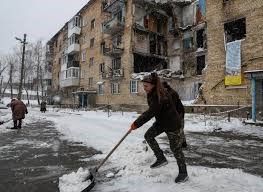 Ukraine Faces Toughest Winter Yet Amid Ongoing War with Russia