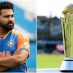 Rohit Sharma's Potential Visit to Pakistan: A Look Ahead to the 2025 Champions Trophy