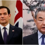 China and US Hold First Foreign Minister-Level Diplomatic Talks