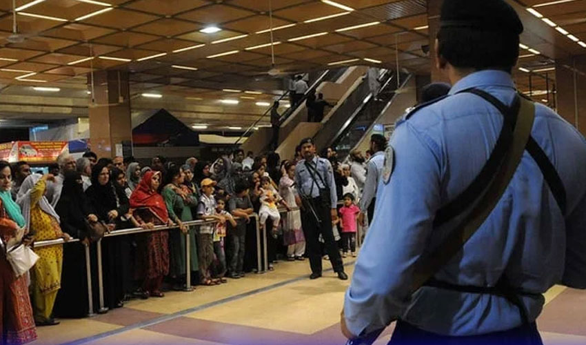 FIA Launches Airport Monitoring for Passengers from 9 Districts to Combat Human Trafficking