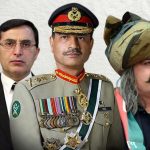 Barrister Gohar Confirms Constructive Meeting with Army Chief General