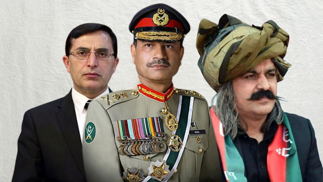 Barrister Gohar Confirms Constructive Meeting with Army Chief General