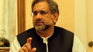 Ex-PM Shahid Khaqan Abbasi Highlights Rule of Law as Essential for Pakistan’s Prosperity