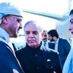 Three Arrested for Spreading Fake Pictures of Maryam Nawaz with UAE President