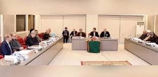 Third Round of PTI-Centre Talks Scheduled for January 15