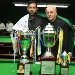 Pakistan's Cueist Triumphs in SAARC Snooker Championship, Secures Prestigious Victory