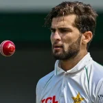 Shahien Afridi’s Return Unlikely for West Indies Test Series