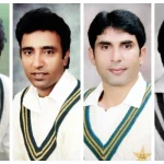 Four Cricketing Icons Inducted into PCB Hall of Fame 2024