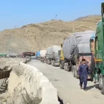 Convoy of 60 Vehicles Departs for Kurram Amid Ongoing Shortages and Blockades