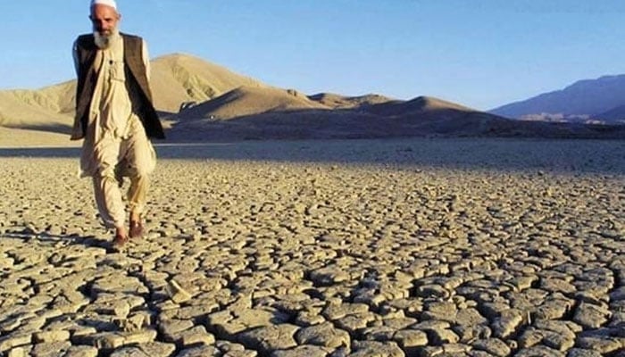 Below-Average Rainfall in Pakistan Raises Drought Concerns, Warns PMD