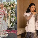 Zara Noor Abbas Jokes About Her Own Look at Brother’s Walima