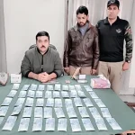 Attempt to Smuggle Fake Currency from Khyber Pakhtunkhwa to Punjab Foiled