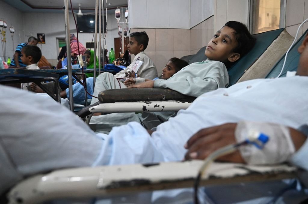 Pakistan’s Health Sector Faces Critical Challenges Amid Rising Costs and Preventable Diseases