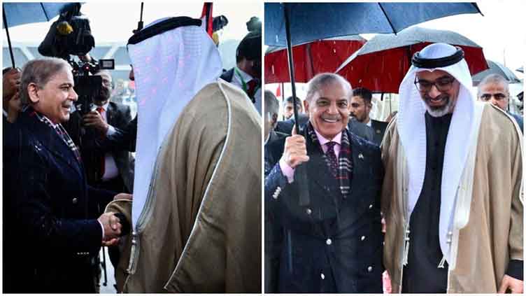 Abu Dhabi Crown Prince’s Historic Visit Strengthens Pakistan-UAE Relations