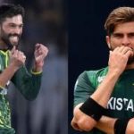 Mohammad Amir Highlights Flaw in Shaheen Afridi’s Bowling Action