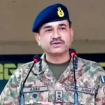 Chief of Army Staff General Asim Munir Defending Kashmir with Unyielding Strength