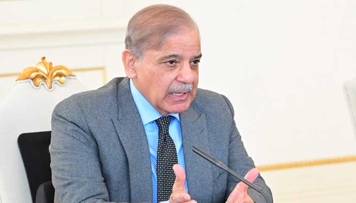 PM Shehbaz Sharif: Government Committed to Boosting Business and Industry