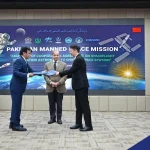 Pakistan and China Sign MoU to Enhance Space Collaboration