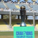 Pakistan to Host ICC Champions Trophy 2025 Opener in Karachi