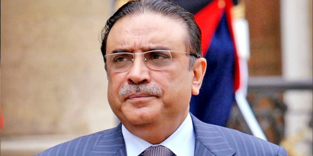 President Zardari’s Lahore Visit Strengthening Political Alliances