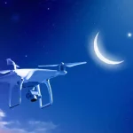 UAE Introduces Drones and AI for Precise Ramadan Moon Sighting