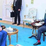 Pakistan IAEA Chief Discuss Peaceful Nuclear Technology for Progress