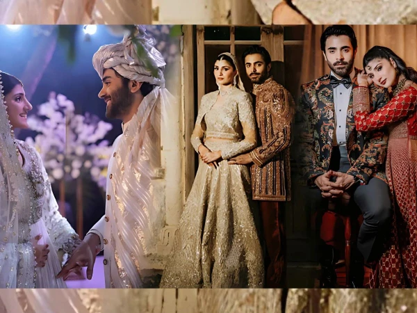 Sheheryar Munawar's Wedding News Takes Social Media by Storm