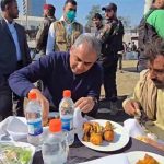 Mohsin Naqvi Pays Tribute to Gaddafi Stadium Workers with Special Luncheon