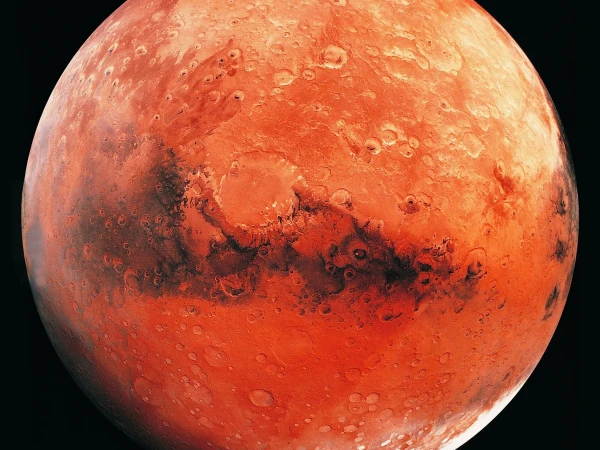 Unveiling the True Reason Behind Mars' Red Hue