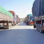 30-Vehicle Convoy Departs Hangu for Kurram with Relief Supplies