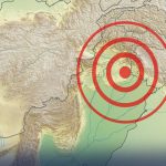 Earthquake Tremors Felt Across Various Cities in Khyber Pakhtunkhwa