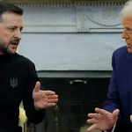 Global Leaders React to Heated Trump-Zelenskiy White House Encounter