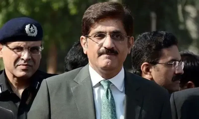 Sindh CM Murad Ali Shah to Face Chess Prodigy Mehak Maqbool in Thrilling Match Today