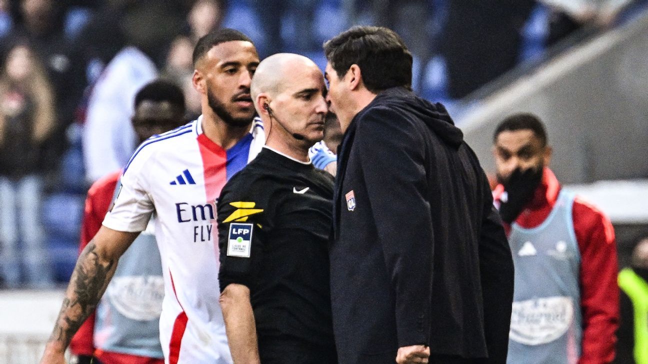 Lyon Coach Paulo Fonseca Faces Touchline Ban Amid Controversy