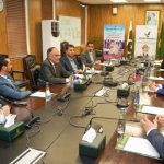 Ahsan Advocates for Revamped Pakistan-US Relations Rooted in Trust and Realism