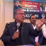 Alvi, the former president, expresses openness to discussing upcoming polls.