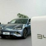 BYD’s Earnings Rise Sharply, Hitting a Two-Year High