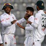 Bangladesh adjust squad for 2nd Test following Zimbabwe loss