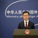 Beijing claims Washington is ‘deceiving people’ on trade discussions.