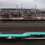 Boeing Jet Deliveries Halted by China Amid Trade Tensions
