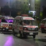 Boy, teen, slain in Karachi amid foiled theft