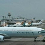 Cathay Pacific anticipates weaker US-China cargo flights due to tariffs.