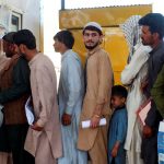 Documented Afghan Migrants