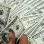 Dollar declines, hitting a three-year nadir