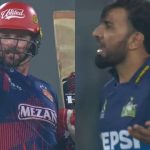 Fiery PSL 10 Encounter: Colin Munro Alleges Iftikhar Ahmed of ‘Chucking’